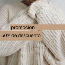 Promoción de la semana