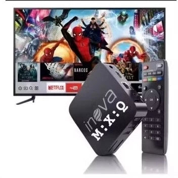 TV BOX 1GB RAM